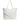 Valentino Bags Ocarina - Shopper 33.5 cm (bianco) - Markenkoffer