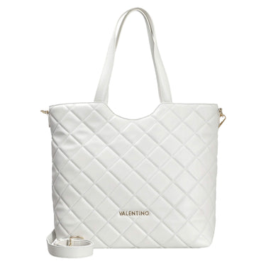 Valentino Bags Ocarina - Shopper 33.5 cm (bianco) - Markenkoffer