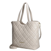 Valentino Bags Ocarina - Shopper 33.5 cm (ecru) - Markenkoffer