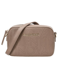 Valentino Bags Pansy - Umhängetasche 20 cm (taupe)