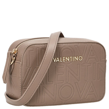 Valentino Bags Pansy - Umhängetasche 20 cm (taupe) - Markenkoffer