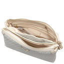 Valentino Bags Queen Re - Umhängetasche (ecru/multic) - Markenkoffer