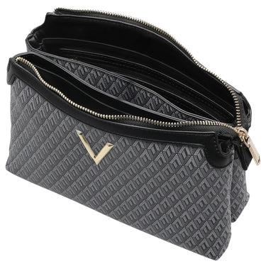 Valentino Bags Queen Re - Umhängetasche (nero/multicolor) - Markenkoffer