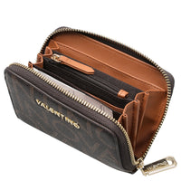 Valentino Bags Regina Re - Geldbörse 13 cm (moro/naturale) - Ansicht 2