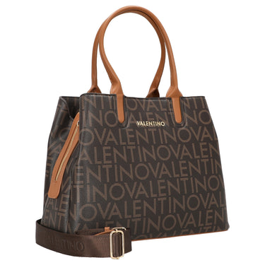 Valentino Bags Regina Re - Henkeltasche 25 cm (moro/naturale) - Markenkoffer