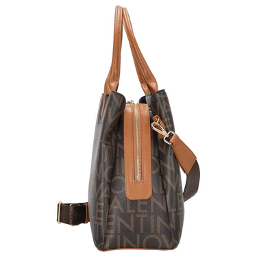Valentino Bags Regina Re - Henkeltasche 25 cm (moro/naturale) - Markenkoffer