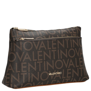 Valentino Bags Regina Re - Kulturbeutel 30 cm (moro/naturale) - Ansicht 5