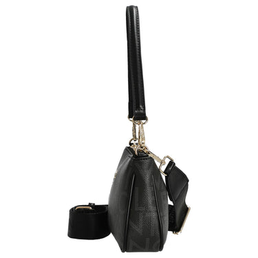 Valentino Bags Regina Re - Schultertasche 24 cm (nero) - Ansicht 3