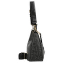 Valentino Bags Regina Re - Schultertasche 28 cm (nero) - Ansicht 3