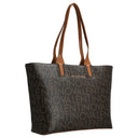 Valentino Bags Regina Re - Shopper 34 cm (moro/naturale) - Ansicht 5
