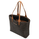 Valentino Bags Regina Re - Shopper 34 cm (moro/naturale) - Ansicht 6