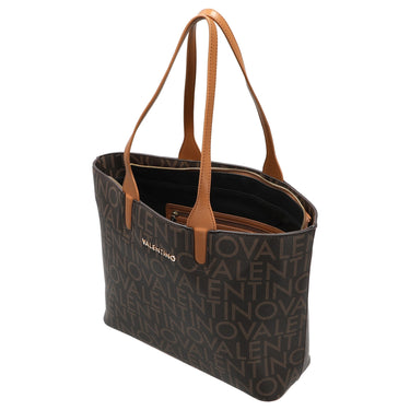 Valentino Bags Regina Re - Shopper 34 cm (moro/naturale) - Ansicht 6