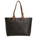 Valentino Bags Regina Re - Shopper 34 cm (moro/naturale)