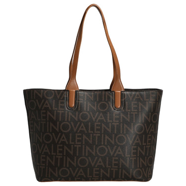 Valentino Bags Regina Re - Shopper 34 cm (moro/naturale) - Ansicht 4