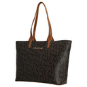 Valentino Bags Regina Re - Shopper 34 cm (moro/naturale) - Ansicht 2