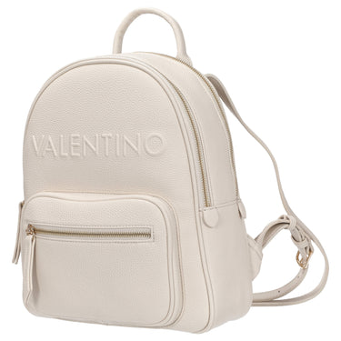 Valentino Bags Rised Re - Rucksack 32 cm (ecru) - Markenkoffer