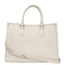 Valentino Bags Rised Re - Shopper 33.5 cm (ecru) - Markenkoffer