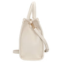 Valentino Bags Rised Re - Shopper 33.5 cm (ecru) - Markenkoffer