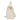 Valentino Bags Rised Re - Shopper 33.5 cm (ecru) - Markenkoffer