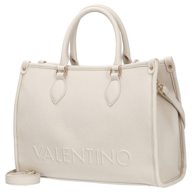 Valentino Bags Rised Re - Shopper 33.5 cm (ecru) - Markenkoffer