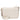 Valentino Bags Rised Re - Umhängetasche 24 cm (ecru) - Markenkoffer