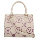 Valentino Bags Samba Re Print - Henkeltasche 25 cm (ecru/rosa) - Ansicht 4