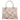 Valentino Bags Samba Re Print - Henkeltasche (ecru/rosa) - Markenkoffer