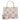 Valentino Bags Samba Re Print - Henkeltasche (ecru/rosa) - Markenkoffer