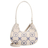 Valentino Bags Samba Re Print - Sac bandoulière (écru/bluette)