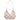 Valentino Bags Samba Re Print - Schultertasche (ecru/rosa) - Markenkoffer