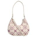 Valentino Bags Samba Re Print - Schultertasche (ecru/rosa) - Ansicht 4