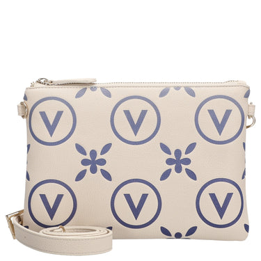 Valentino Bags Samba Re Print - Umhängetasche (ecru/bluette) - Markenkoffer