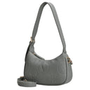 Valentino Bags Samba Re - Schultertasche 20.5 cm (grigio) - Markenkoffer