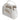 Valentino Bags Selma Re - Henkeltasche 31 cm (bianco) - Markenkoffer