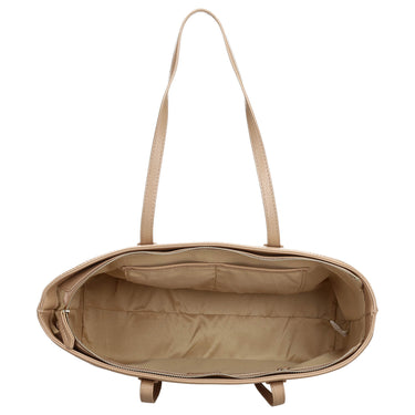 Valentino Bags Special Martu - Schultertasche 33 cm (beige) - Markenkoffer