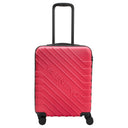 Valentino Bags Starlight - 4 - Rollen - Kabinentrolley 54 cm (fuxia) - Markenkoffer