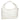 Valentino Bags Stem Re Hobo - Schultertasche 32 cm (bianco) - Markenkoffer