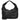 Valentino Bags Stem Re Hobo - Schultertasche 32 cm (nero) - Markenkoffer