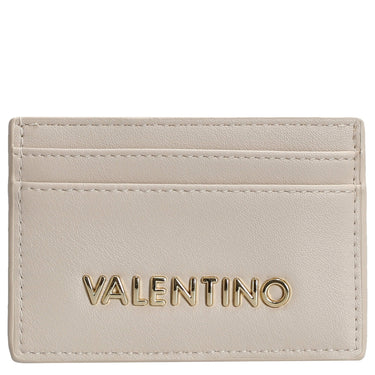 Valentino Bags Sunshine Re - Kreditkartenetui 11 cm (ecru) - Markenkoffer