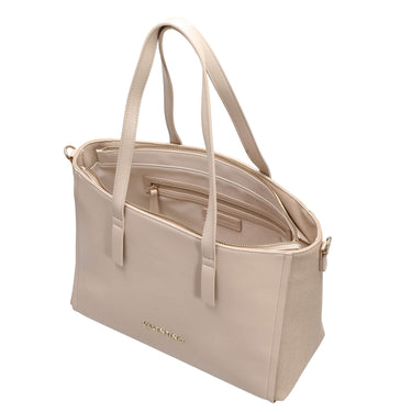 Valentino Bags Sylvia Re - Shopper 34 cm (ecru) - Markenkoffer