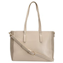 Valentino Bags Sylvia Re - Shopper 34 cm (ecru) - Markenkoffer