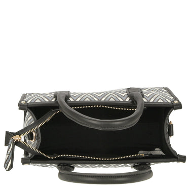 Valentino Bags Tonic - Handtasche 26 cm (black/multicolor) - Markenkoffer