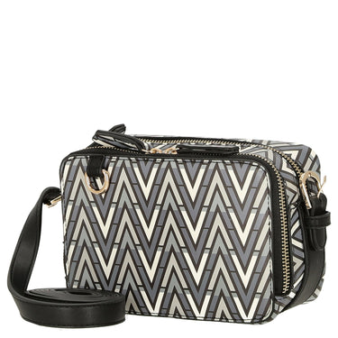 Valentino Bags Tonic - Umhängetasche 18 cm (black/multicolor) - Markenkoffer