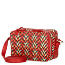 Valentino Bags Tonic - Umhängetasche 18 cm (rosso/multicolor) - Markenkoffer