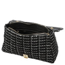 Valentino Bags Tweed - Umhängetasche 25.5 cm (nero/multicolor) - Markenkoffer