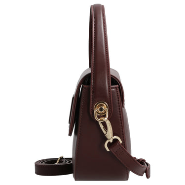 Valentino Bags Wannabe Re - Umhängetasche 23.5 cm (prugna) - Markenkoffer