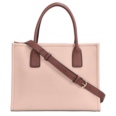 Valentino Bags Wilk - Henkeltasche 27 cm (cipria/rosa antico) - Ansicht 4
