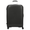 Valentino Bags Wood Carry on - Trolley 4 Roues L 77 cm (noir)