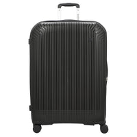 Valentino Bags Wood Carry on - 4 - Rollen - Trolley L 77 cm (nero) - Markenkoffer
