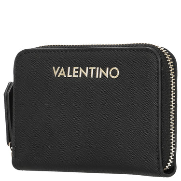 Valentino Bags Zero Re - Geldbörse 4cc 13 cm (black) - Markenkoffer